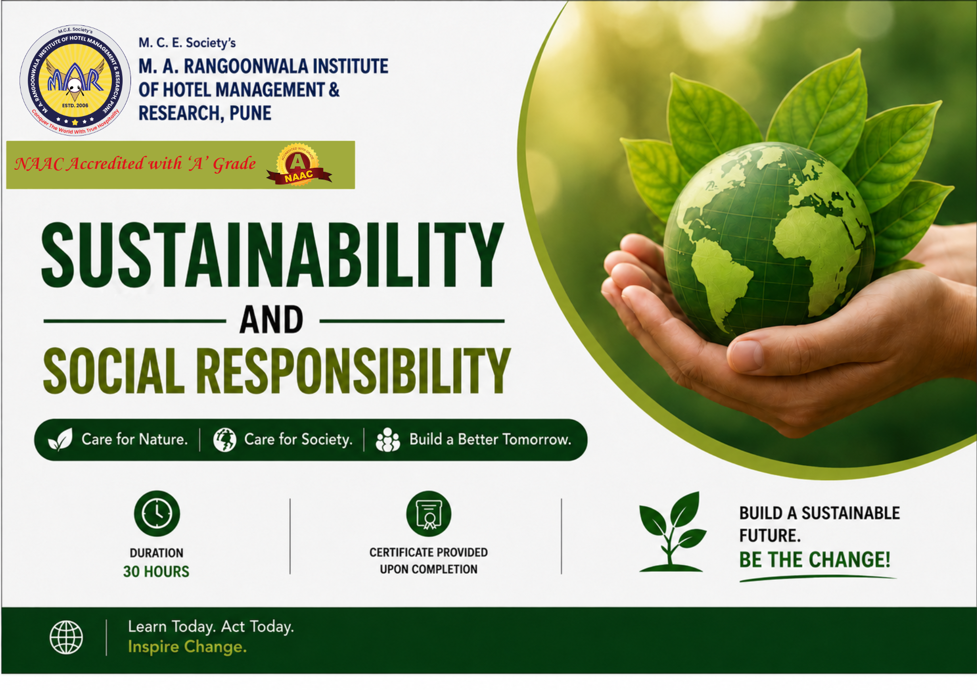 Sustainability